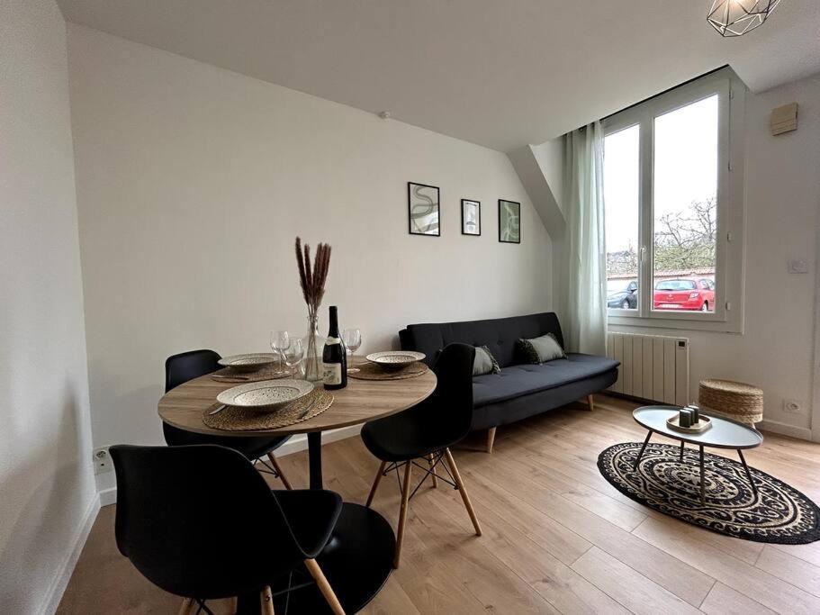 Logement Neuf - Proximite Centre Бурж Экстерьер фото