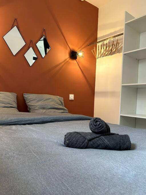 Logement Neuf - Proximite Centre Бурж Экстерьер фото